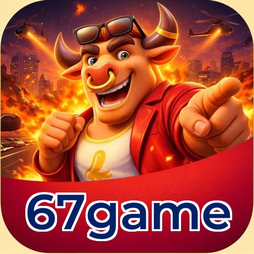 Passo a passo para baixar o app 67game — ilustração editorial