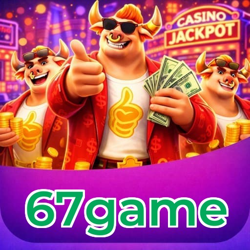 Bônus exclusivo de R$99 + 50 giros grátis para download do app 67game