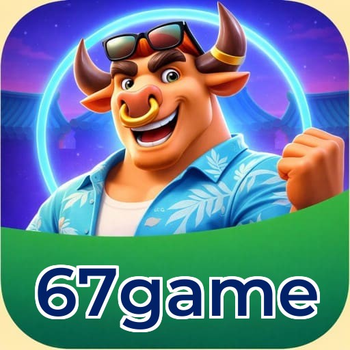 Resumo do fluxo de instalação do app 67game — ilustração editorial